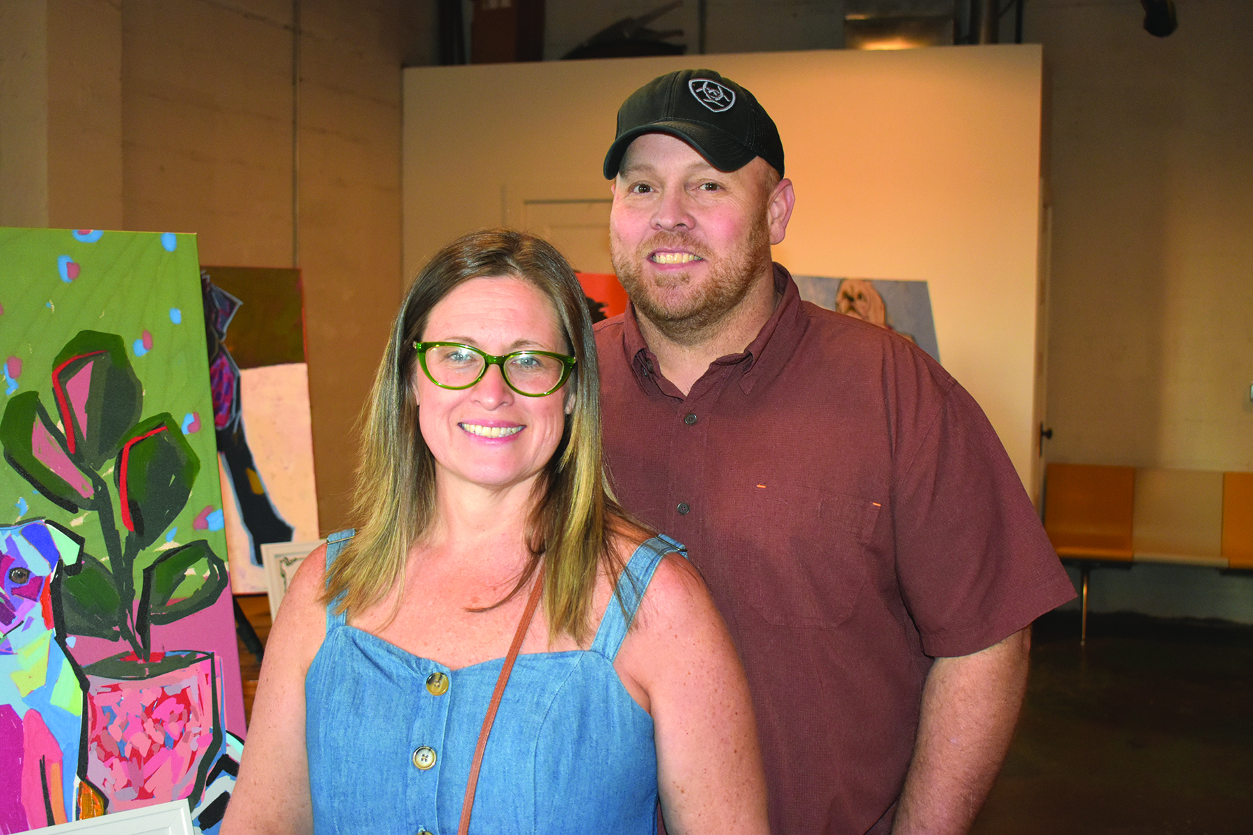 Paws for a Cause Art Show
